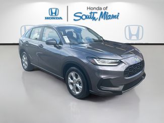 Used 2024 Honda HR-V LX video 1