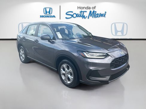 Used 2024 Honda HR-V LX image 1