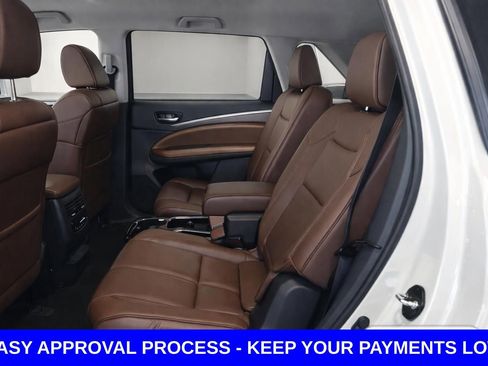 Used 2017 Acura MDX SH-AWD w/ Advance Package image 17