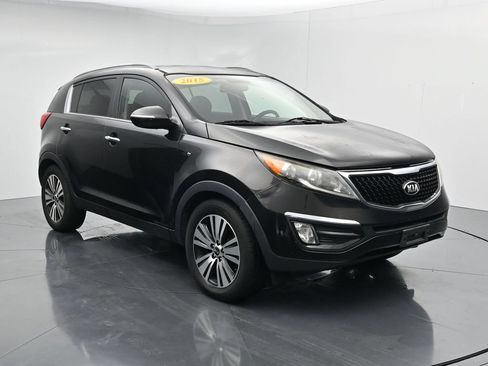 Used 2015 Kia Sportage EX AWD/4WD image 2