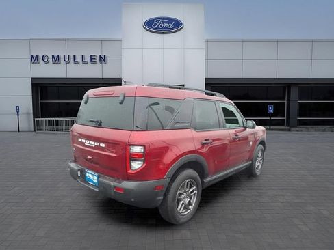 Certified 2025 Ford Bronco Sport Big Bend w/ Convenience Package AWD/4WD image 5