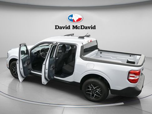Used 2025 Ford Maverick XL w/ Equipment Group 102A AWD/4WD image 47