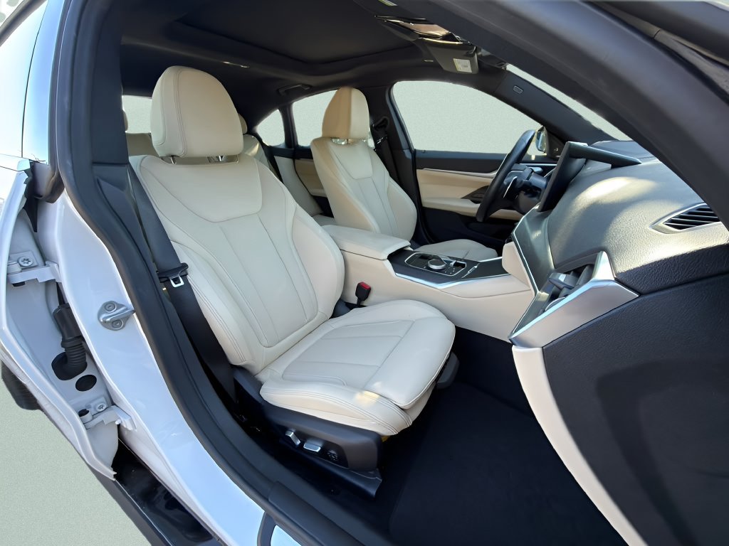 Certified 2024 BMW 430i Gran Coupe w/ Premium Package RWD image 24
