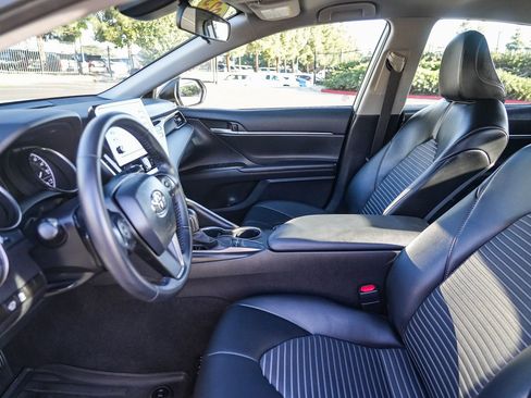 Certified 2023 Toyota Camry SE w/ Protection Package (Q2) (TMS) image 21