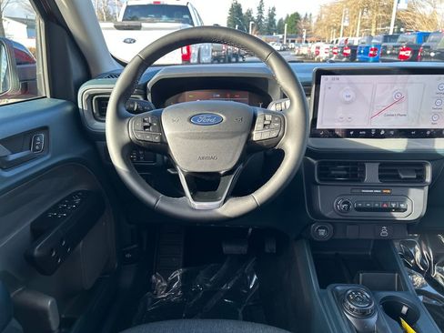 New 2026 Ford Maverick XLT w/ Equipment Group 301A AWD/4WD image 17