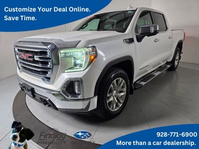 Used 2019 GMC Sierra 1500 SLT w/ SLT Premium Package
