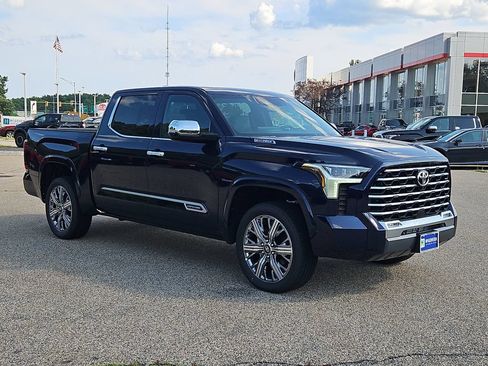 New 2026 Toyota Tundra Capstone AWD/4WD image 3