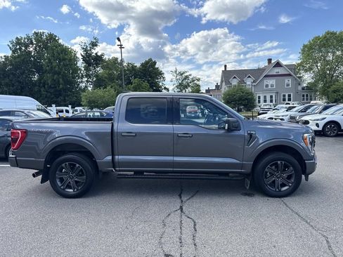 Used 2023 Ford F150 XLT w/ Equipment Group 302A High AWD/4WD image 7