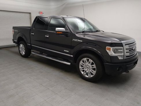 Used 2013 Ford F150 Platinum AWD/4WD image 11