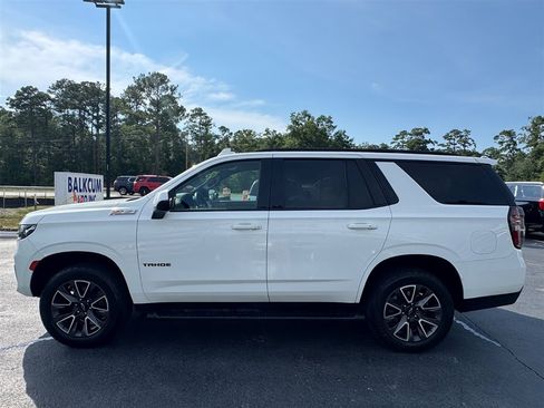 Used 2021 Chevrolet Tahoe Z71 w/ Rear Media and Nav Package AWD/4WD image 5