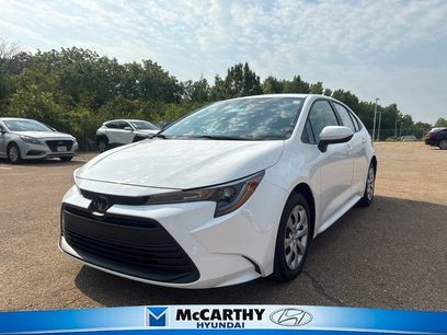 Used 2023 Toyota Corolla LE
