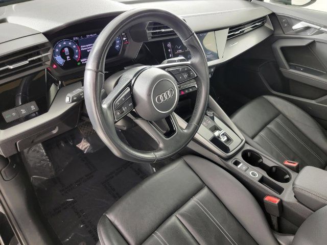 Used 2024 Audi A3 2.0T Premium FWD image 12