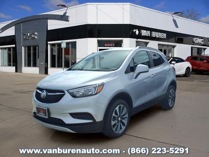 Used 2022 Buick Encore Preferred