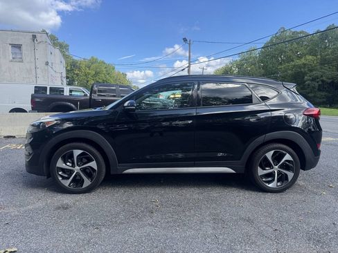 Used 2017 Hyundai Tucson Limited w/ Limited Ultimate Package 03 AWD/4WD image 2