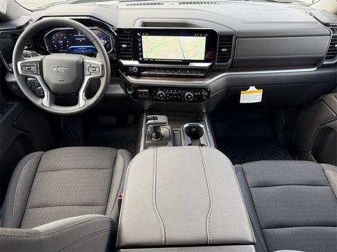 New 2026 Chevrolet Silverado 1500 LT Trail Boss w/ Protection Package image 12