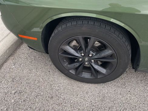Used 2023 Dodge Challenger SXT w/ Blacktop Package AWD/4WD image 6