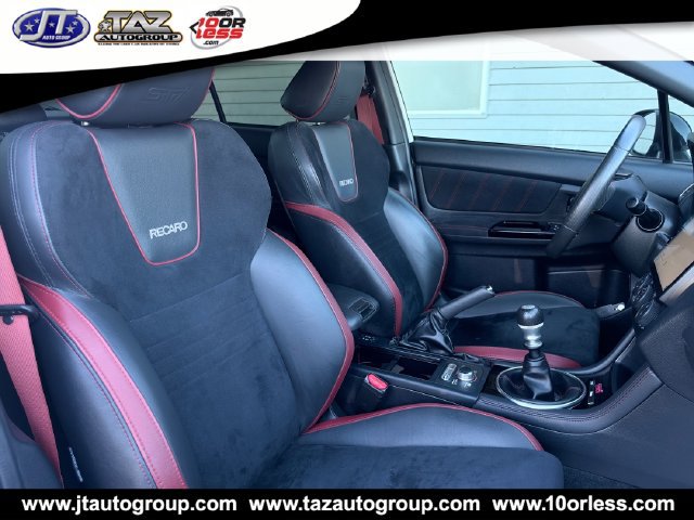 Used 2020 Subaru WRX STI AWD/4WD image 15