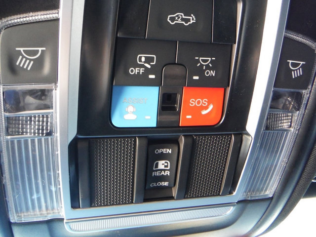 New 2027 RAM 1500 RHO AWD/4WD image 57