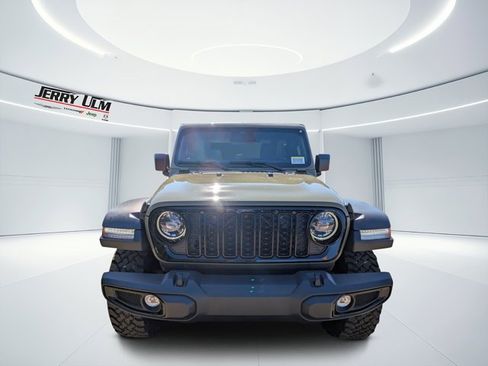New 2026 Jeep Wrangler Willys image 7