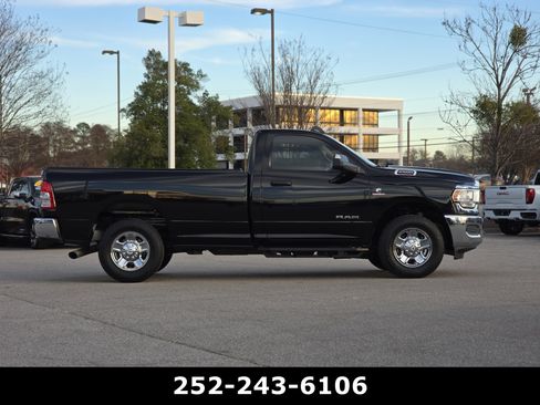 Used 2020 RAM 2500 Tradesman image 8