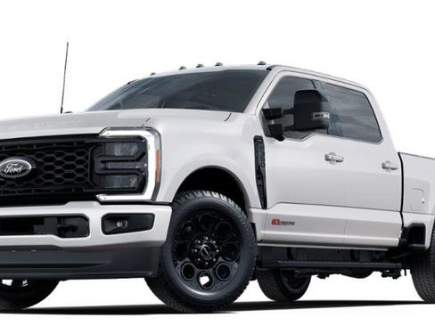 New 2025 Ford F350 Lariat w/ Lariat Ultimate Package image 23