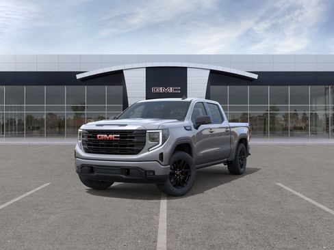 Used 2026 GMC Sierra 1500 Elevation w/ X31 Off-Road Package AWD/4WD image 8
