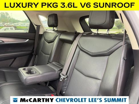 Used 2019 Cadillac XT5 Luxury FWD image 42