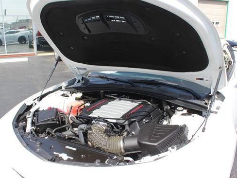 Used 2021 Chevrolet Camaro SS RWD image 29