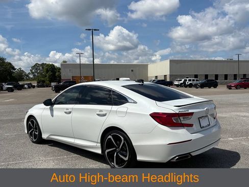 Used 2022 Honda Accord Sport image 5