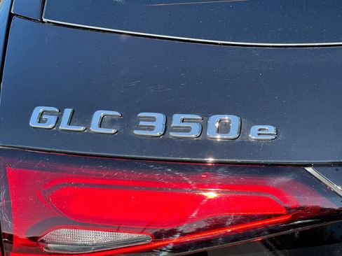 Certified 2025 Mercedes-Benz GLC 350e 4MATIC image 28