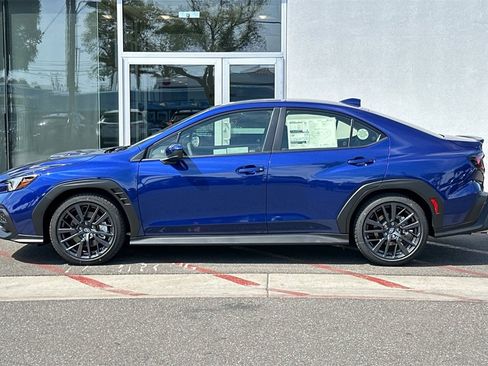 New 2025 Subaru WRX Premium image 8