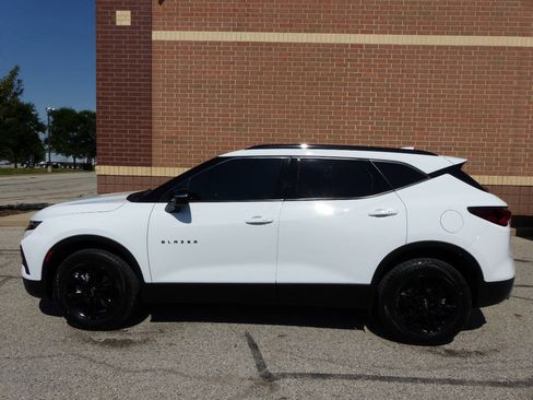 Used 2022 Chevrolet Blazer LT FWD image 6