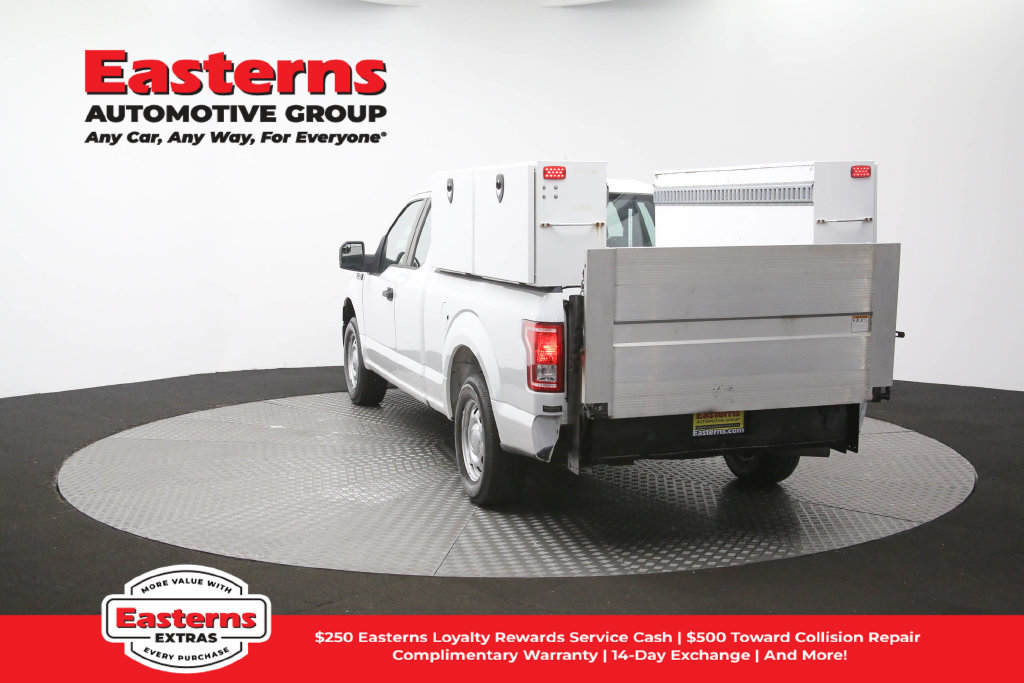 Used 2017 Ford F150 XL w/ XL Power Equipment Group RWD image 35