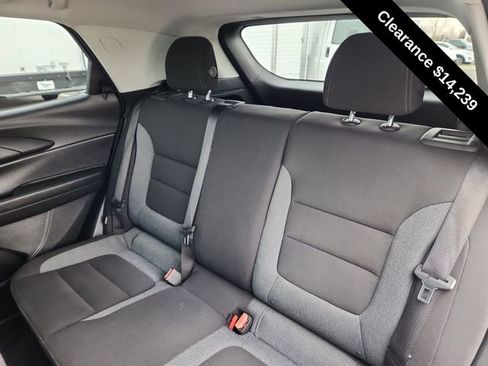 Used 2021 Chevrolet TrailBlazer LT image 25