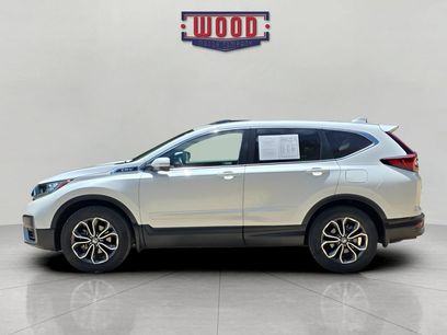 Used 2021 Honda CR-V EX-L