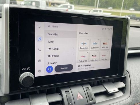 Used 2024 Toyota RAV4 Adventure AWD/4WD image 27