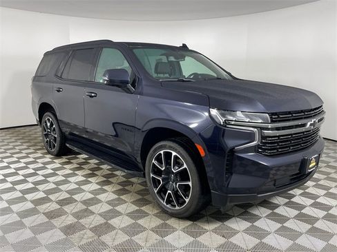 Certified 2022 Chevrolet Tahoe RST w/ Luxury Package image 24