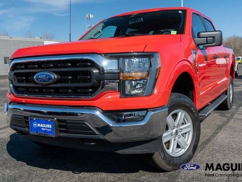 Used 2023 Ford F150 XLT w/ Equipment Group 301A Mid AWD/4WD image 1