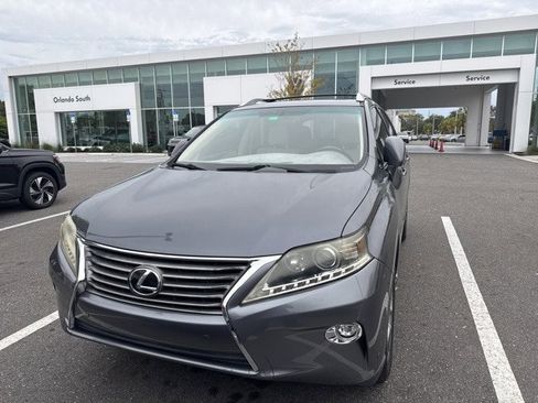 Used 2015 Lexus RX 350 FWD image 2