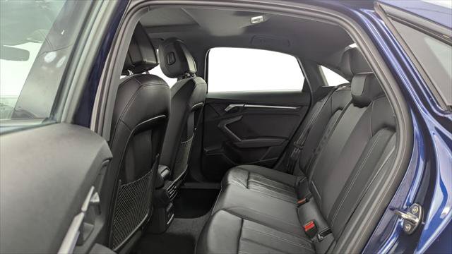 Used 2023 Audi A3 2.0T Premium Plus w/ Premium Plus Package FWD image 17