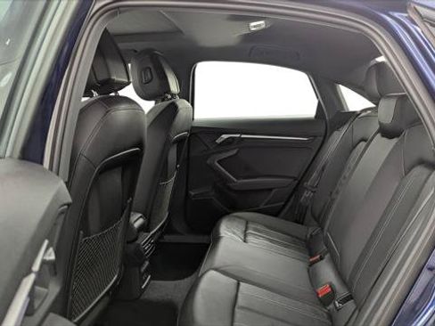 Used 2023 Audi A3 2.0T Premium Plus w/ Premium Plus Package FWD image 17