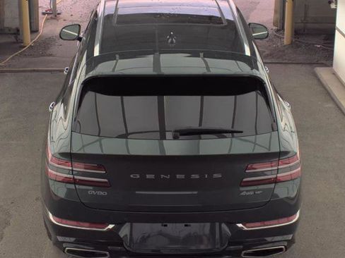 Used 2023 Genesis GV80 3.5T Advanced + image 5