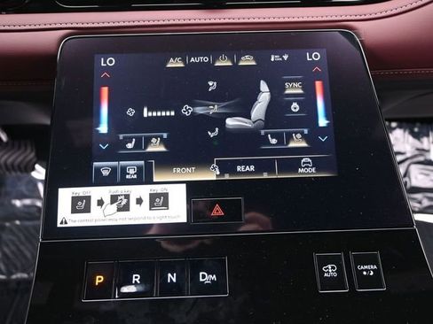 New 2026 INFINITI QX80 Autograph AWD/4WD image 21