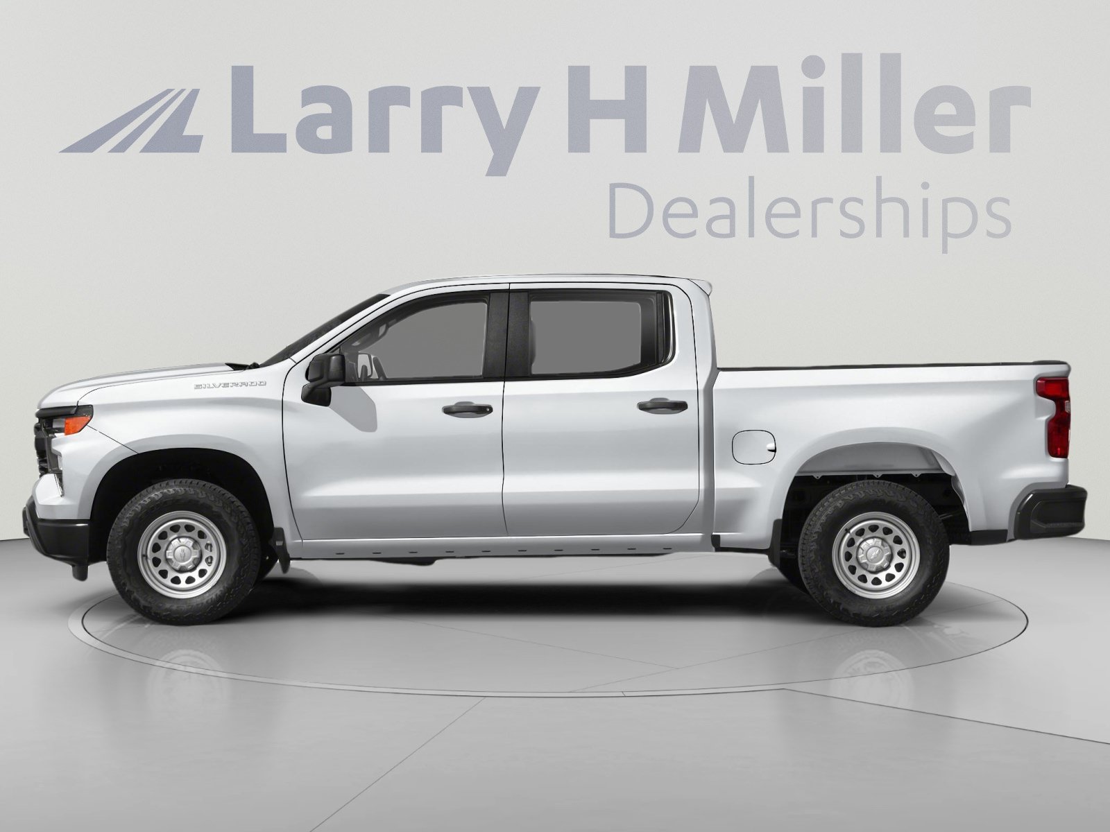 Used 2022 Chevrolet Silverado 1500 Custom RWD image 3