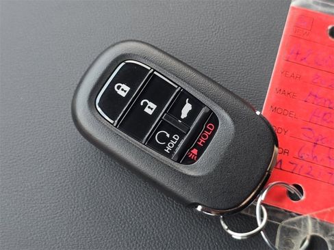 New 2026 Honda HR-V Sport image 32