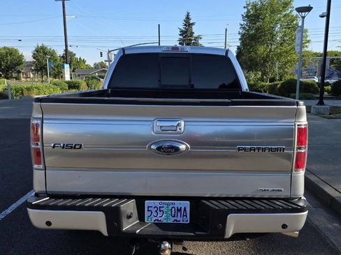 Used 2013 Ford F150 Platinum image 6