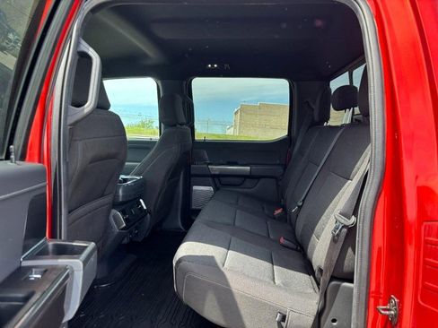 Used 2023 Ford F150 XLT w/ Equipment Group 302A High AWD/4WD image 13