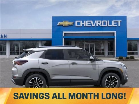 New 2026 Chevrolet TrailBlazer LT w/ Convenience Package AWD/4WD image 5