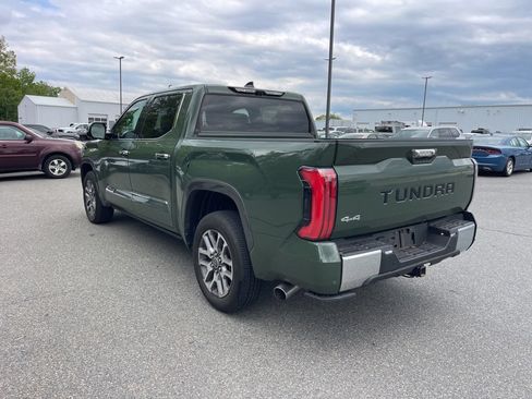 Used 2023 Toyota Tundra 1794 Edition AWD/4WD image 2