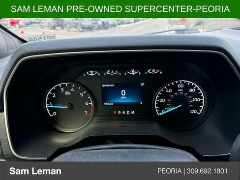 Used 2022 Ford F150 XL w/ STX Appearance Package image 11